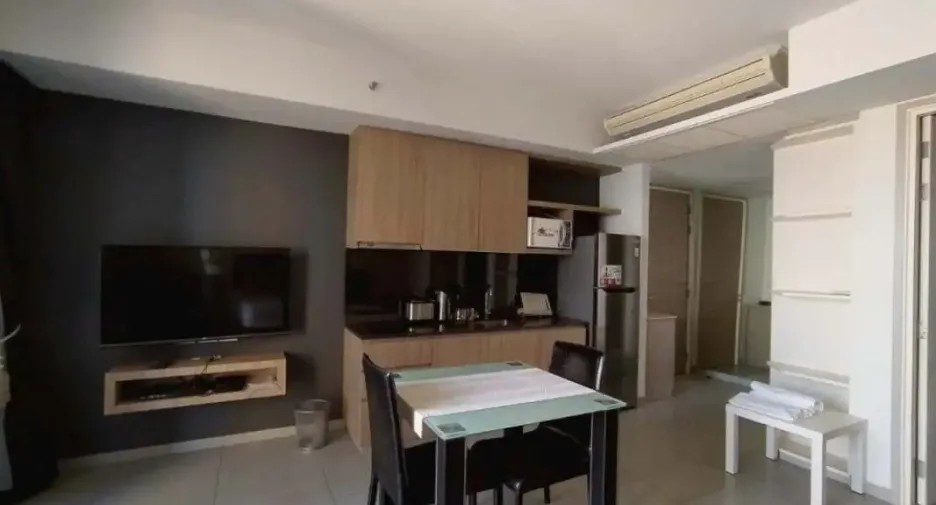 For rent 1 bed condo in Bang Lamung, Chonburi