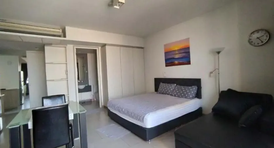 For rent 1 bed condo in Bang Lamung, Chonburi