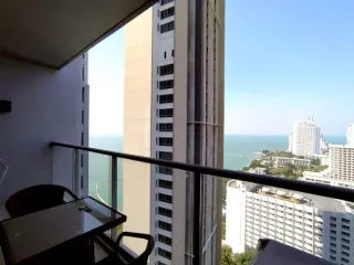 For Rent 1 Bedroom Condo In Bang Lamung, Chonburi