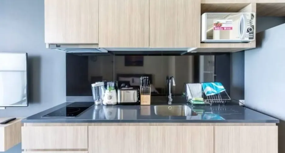 For rent 1 bed condo in Bang Lamung, Chonburi