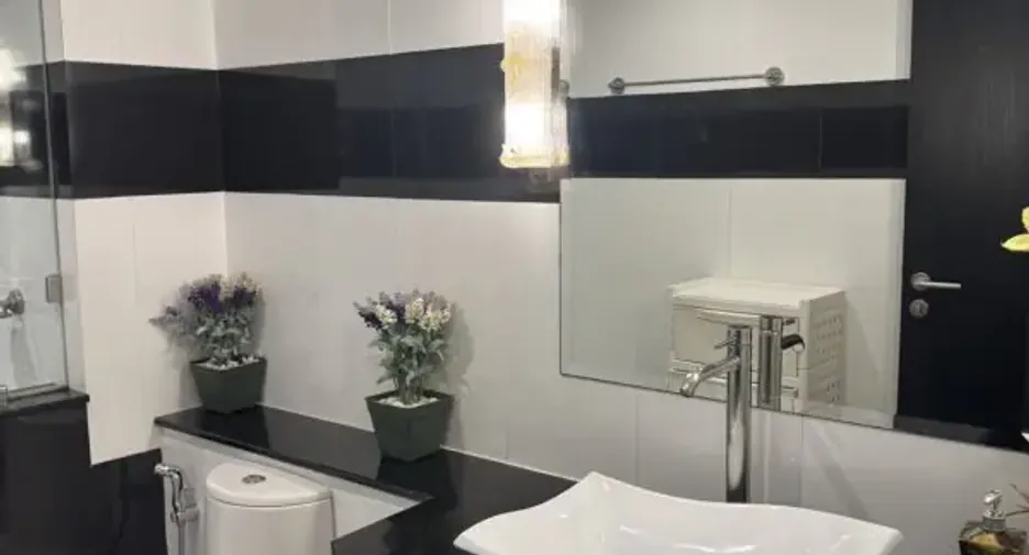 For rent 1 bed condo in Bang Lamung, Chonburi
