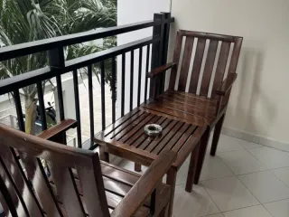 For Rent 1 Bedroom Condo In Bang Lamung, Chonburi