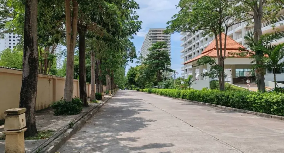 出租 1 卧室 公寓 在 Bang Lamung, Chon Buri