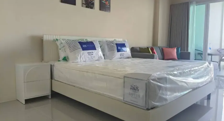 出租 1 卧室 公寓 在 Bang Lamung, Chon Buri