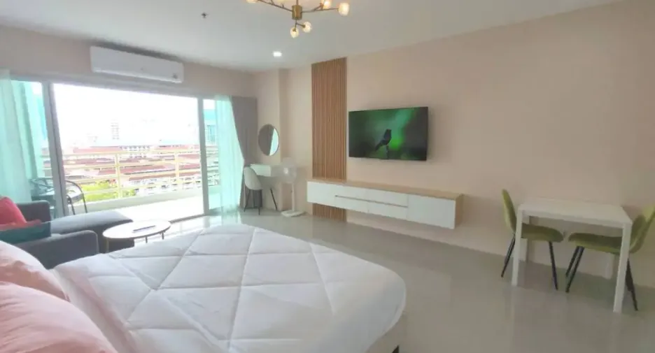出租 1 卧室 公寓 在 Bang Lamung, Chon Buri