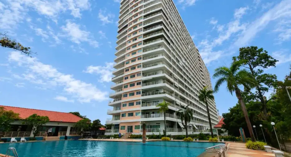出租 1 卧室 公寓 在 Bang Lamung, Chon Buri