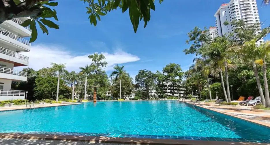 出租 1 卧室 公寓 在 Bang Lamung, Chon Buri