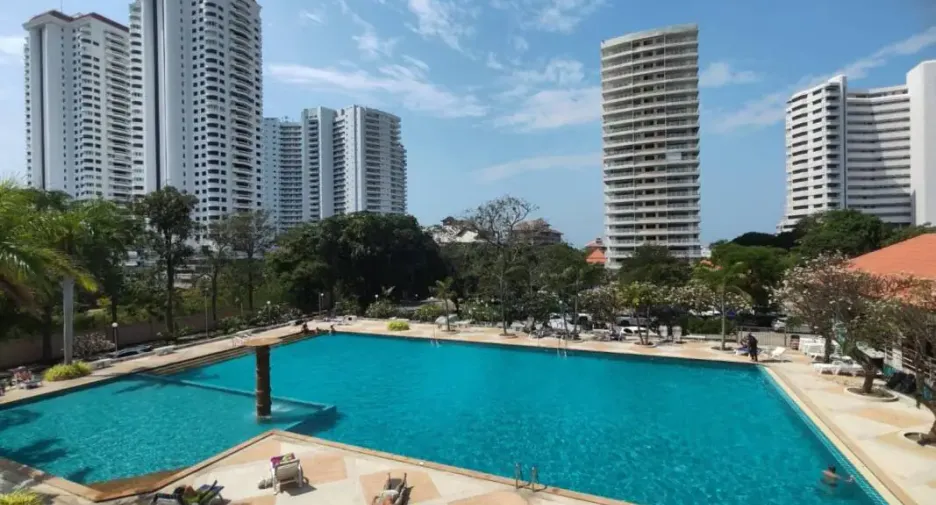 出租 1 卧室 公寓 在 Bang Lamung, Chon Buri