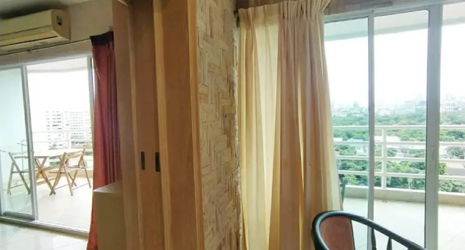 For rent 1 bed condo in Bang Lamung, Chonburi
