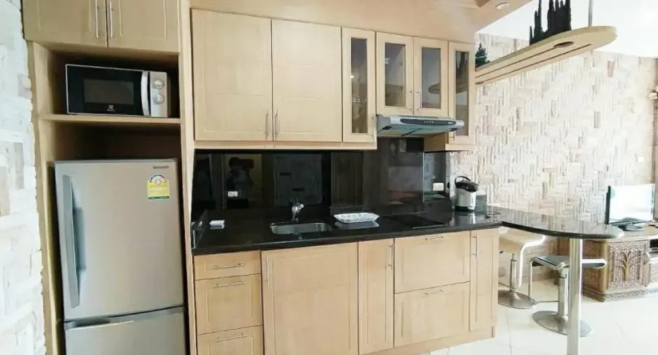 For rent 1 bed condo in Bang Lamung, Chonburi