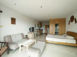 For Rent 1 Bedroom Condo In Bang Lamung, Chonburi