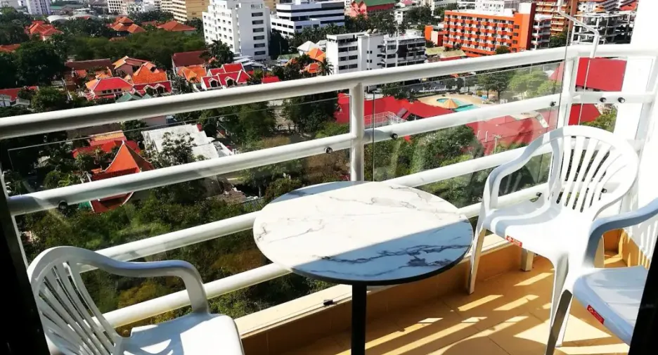 For rent 1 bed condo in Jomtien, Pattaya