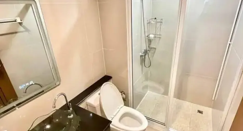 For rent 2 bedrooms condo in Jomtien, Pattaya