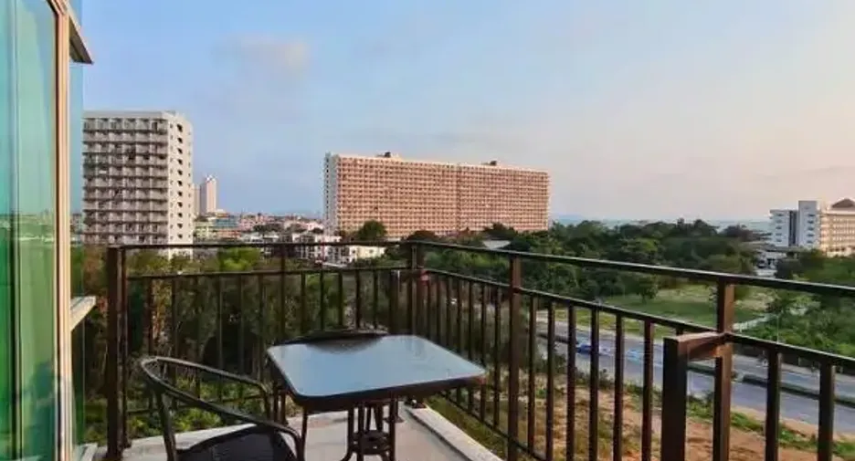 For rent 2 bedrooms condo in Jomtien, Pattaya