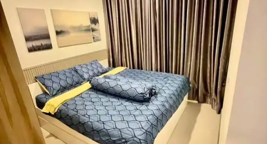 For rent 2 bedrooms condo in Jomtien, Pattaya