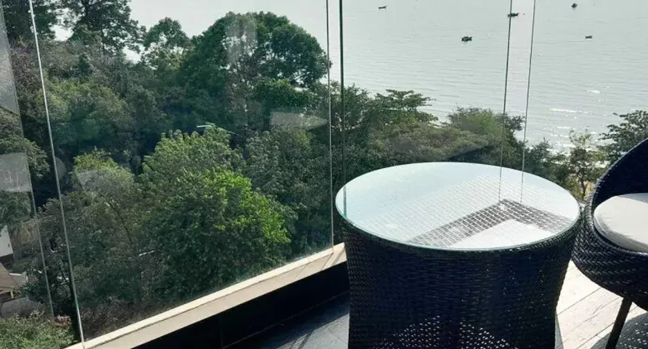 For rent 1 bed condo in Bang Saray, Pattaya