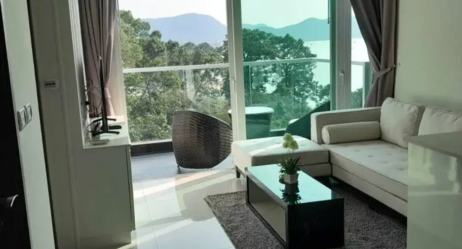 For rent 1 bed condo in Bang Saray, Pattaya