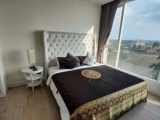 For rent 1 bed condo in Bang Saray, Pattaya