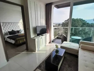 For rent 1 bed condo in Bang Saray, Pattaya