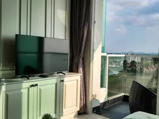 For rent 1 bed condo in Bang Saray, Pattaya