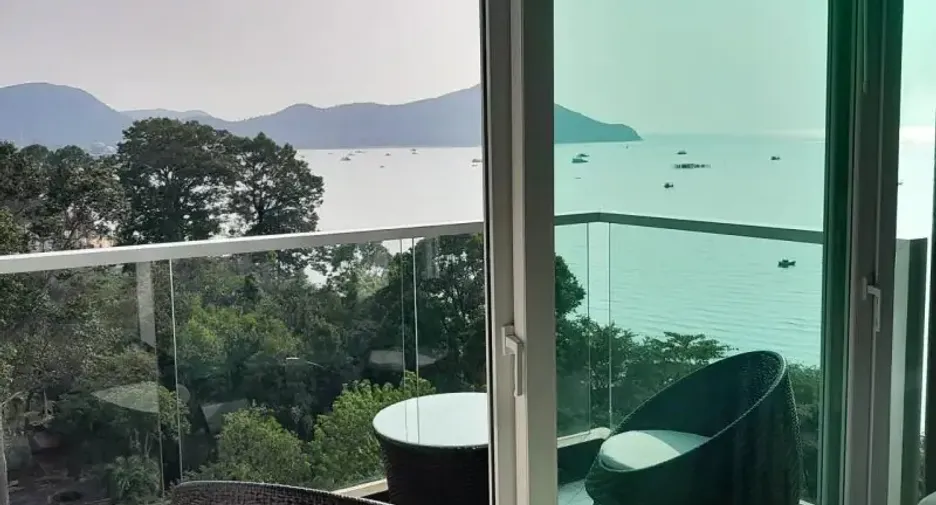 For rent 1 bed condo in Bang Saray, Pattaya