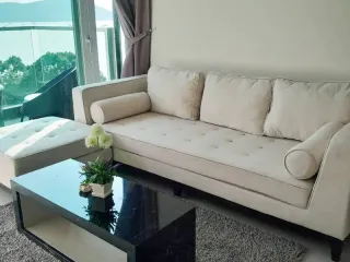 For rent 1 bed condo in Bang Saray, Pattaya