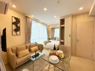 For Rent 1 Bedroom Condo In Bang Lamung, Chonburi