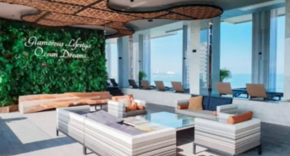 For rent 1 bed condo in Jomtien, Pattaya