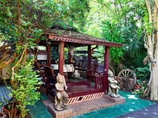 For rent 2 bedrooms house in Bang Saray, Pattaya