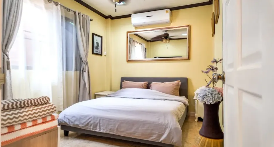 For rent 2 bedrooms house in Bang Saray, Pattaya