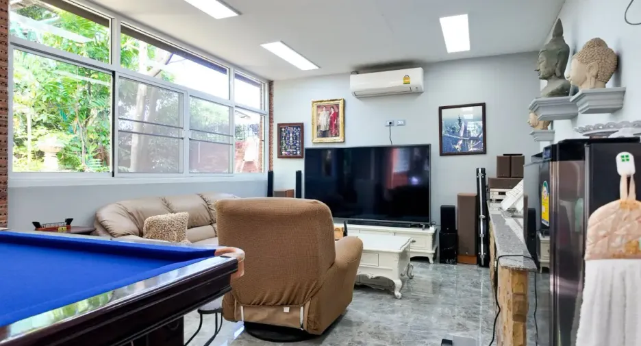 For rent 2 bedrooms house in Bang Saray, Pattaya
