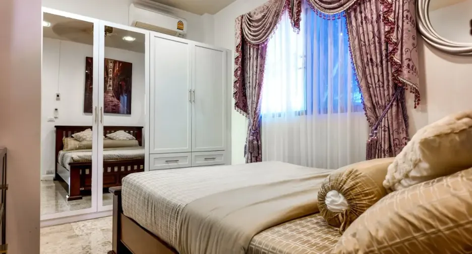 For rent 2 bedrooms house in Bang Saray, Pattaya