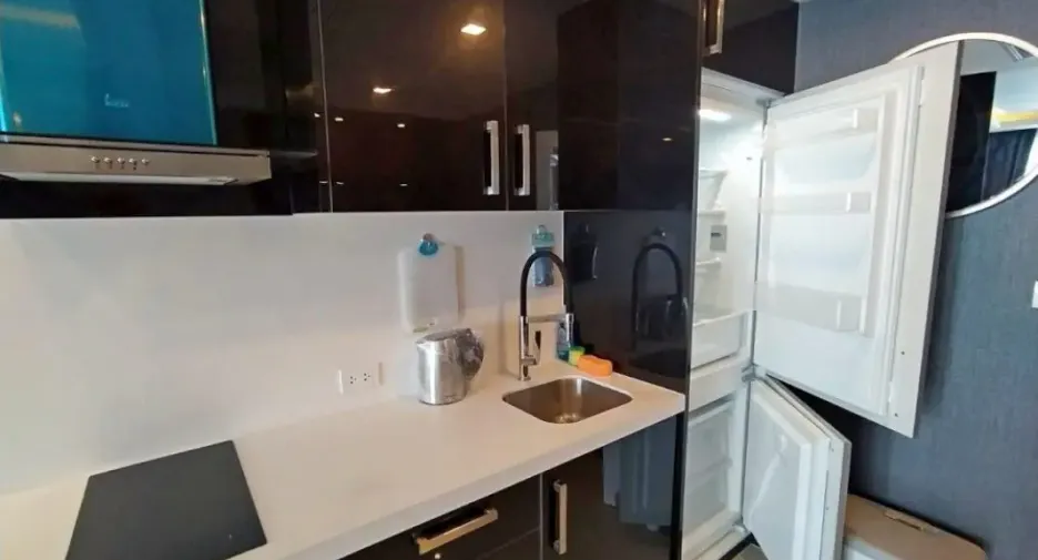 For rent 1 bed condo in Bang Lamung, Chonburi