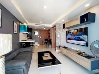 For Rent 1 Bedroom Condo In Bang Lamung, Chonburi