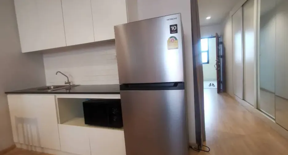 Condo en alquiler de 1 habitaciones en Bang Lamung, Chonburi