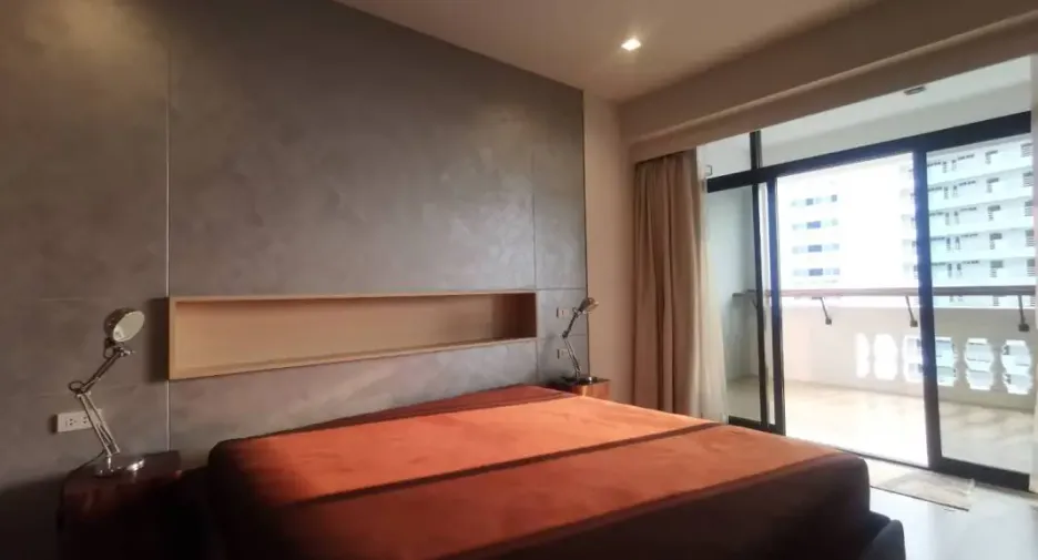 Condo en alquiler de 1 habitaciones en Bang Lamung, Chonburi