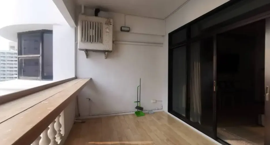 Condo en alquiler de 1 habitaciones en Bang Lamung, Chonburi