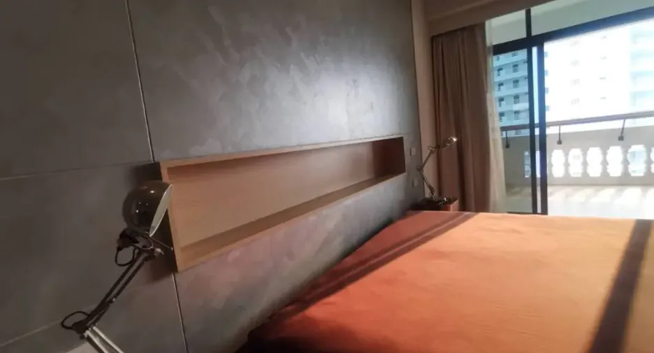 Condo en alquiler de 1 habitaciones en Bang Lamung, Chonburi