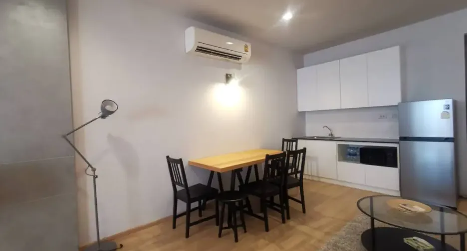 Condo en alquiler de 1 habitaciones en Bang Lamung, Chonburi