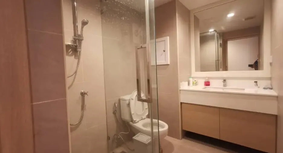 Condo en alquiler de 1 habitaciones en Bang Lamung, Chonburi