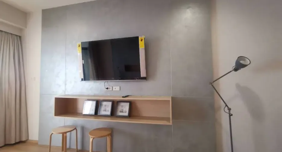 Condo en alquiler de 1 habitaciones en Bang Lamung, Chonburi