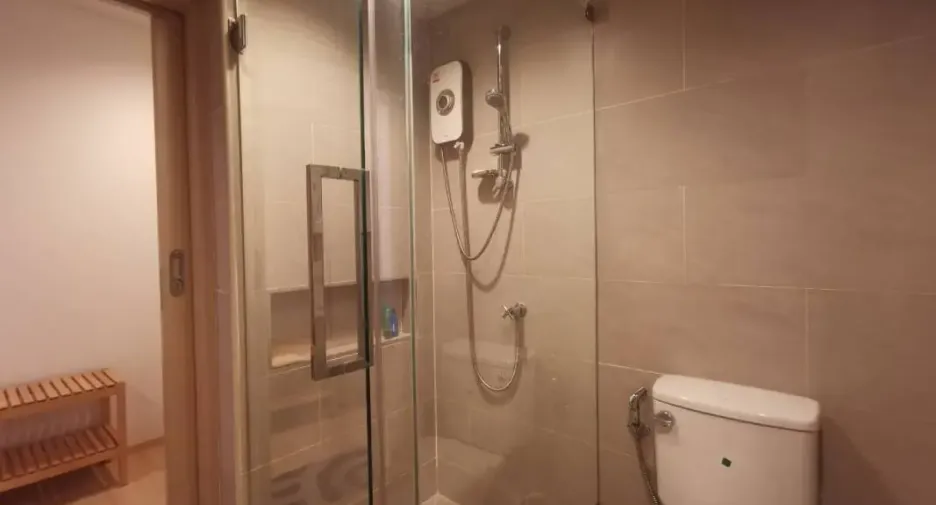 Condo en alquiler de 1 habitaciones en Bang Lamung, Chonburi
