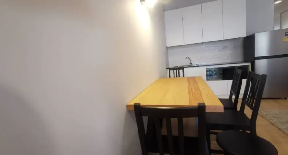 Condo en alquiler de 1 habitaciones en Bang Lamung, Chonburi