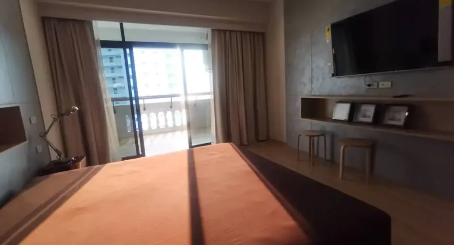 Condo en alquiler de 1 habitaciones en Bang Lamung, Chonburi