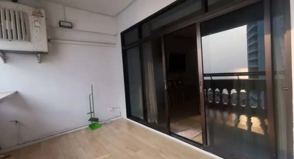 Condo en alquiler de 1 habitaciones en Bang Lamung, Chonburi