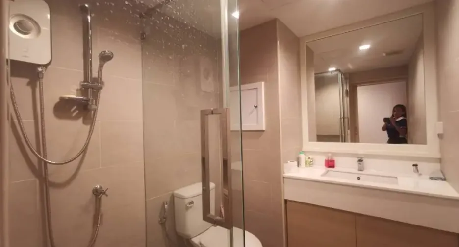 Condo en alquiler de 1 habitaciones en Bang Lamung, Chonburi