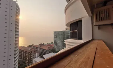 Condo en alquiler de 1 habitaciones en Bang Lamung, Chonburi