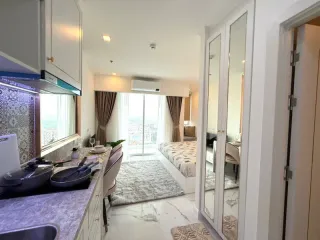 For Rent 1 Bedroom Condo In Bang Lamung, Chonburi