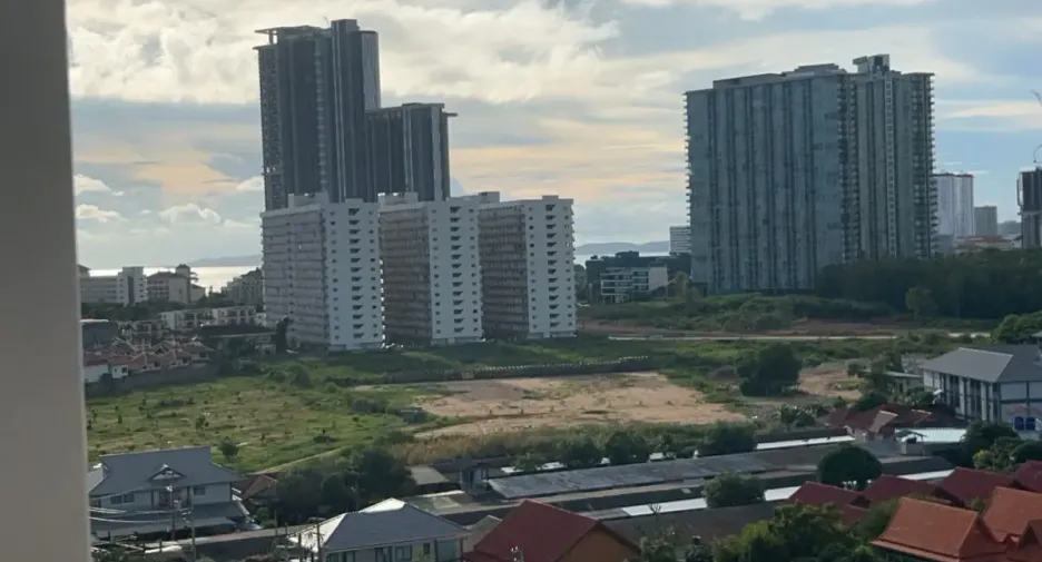 For rent 1 bed condo in Jomtien, Pattaya