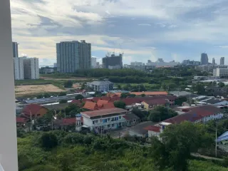 For Rent 1 Bedroom Condo In Bang Lamung, Chonburi
